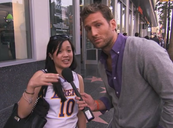 Juan Pablo, The Bachelor, Jimmy Kimmel Live Juan Pablo, The Bachelor, Jimmy Kimmel Live